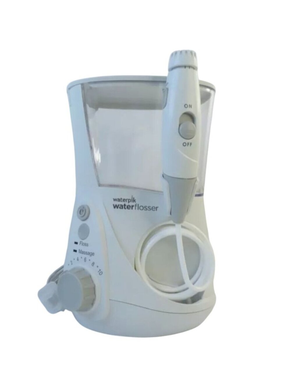 Waterpik Aquarius Electric Water Flosser Professional WP-660C